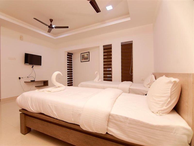 Chandra Inn Kollam Exterior photo
