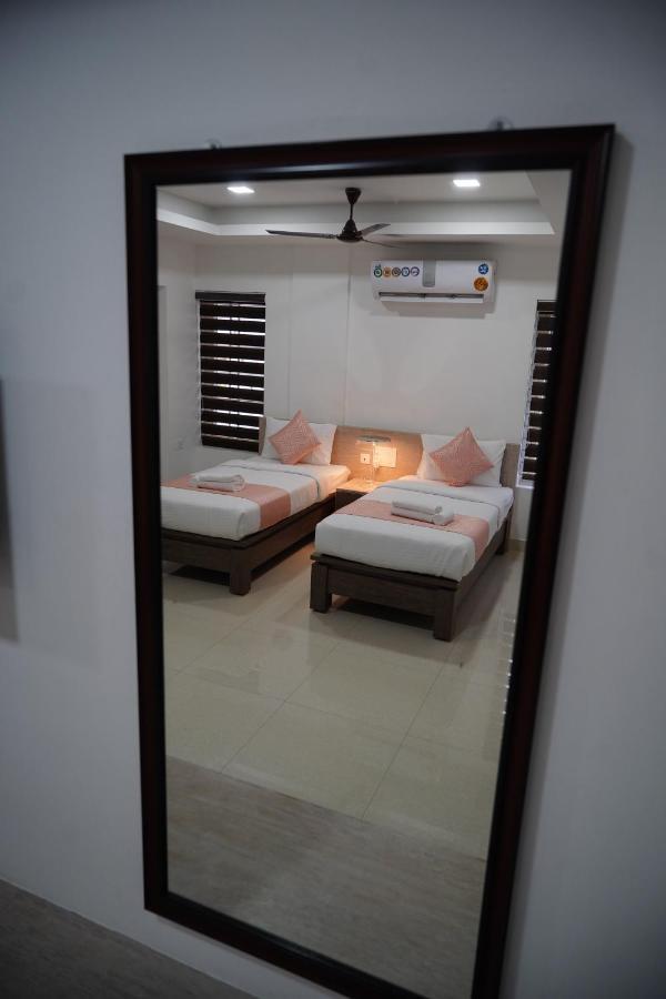 Chandra Inn Kollam Exterior photo